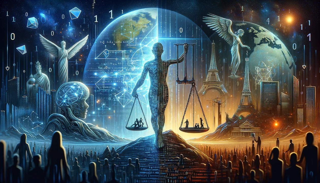 Code of Conscience Ethical Decision-Making and AI Governance in the Digital Age – ketchwap