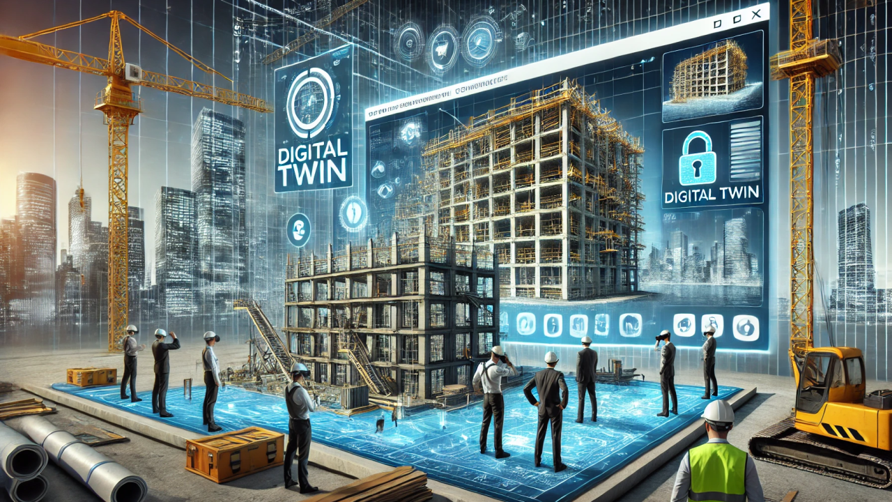 TwinChain Building the Future with Blockchain and Digital Twins – ketchwap
